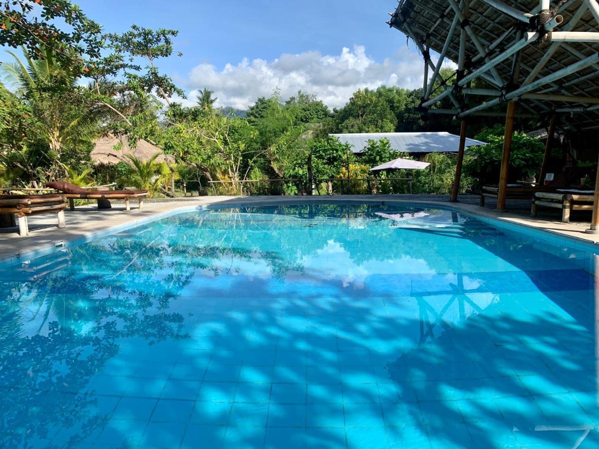 Budi Sun Resort Маумере Екстериор снимка