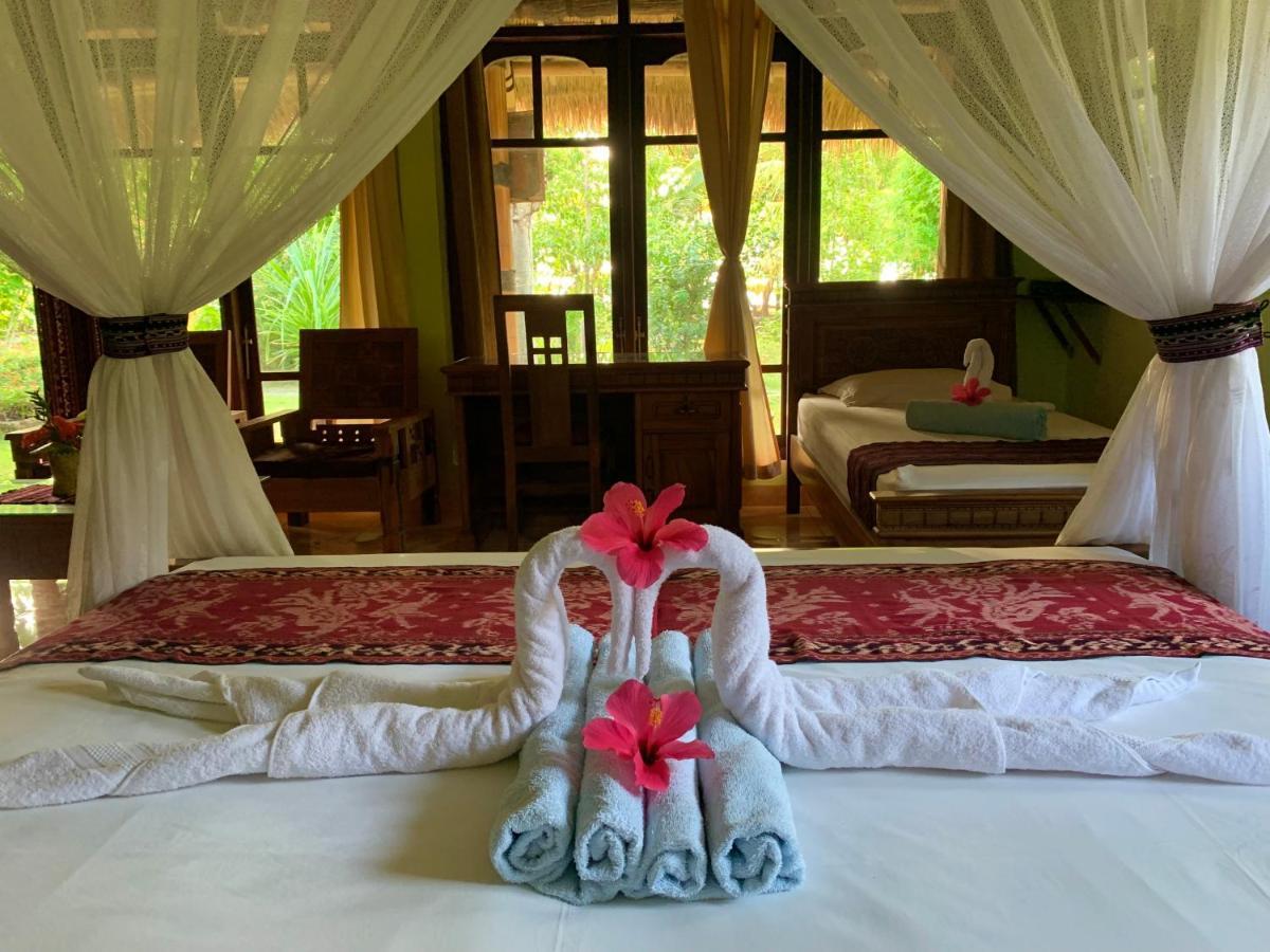 Budi Sun Resort Маумере Екстериор снимка
