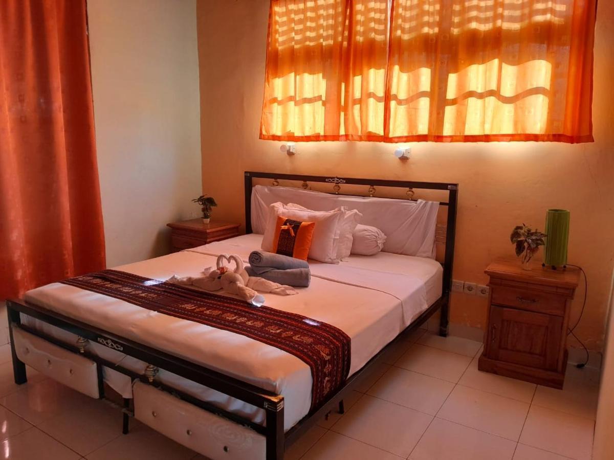 Budi Sun Resort Маумере Екстериор снимка