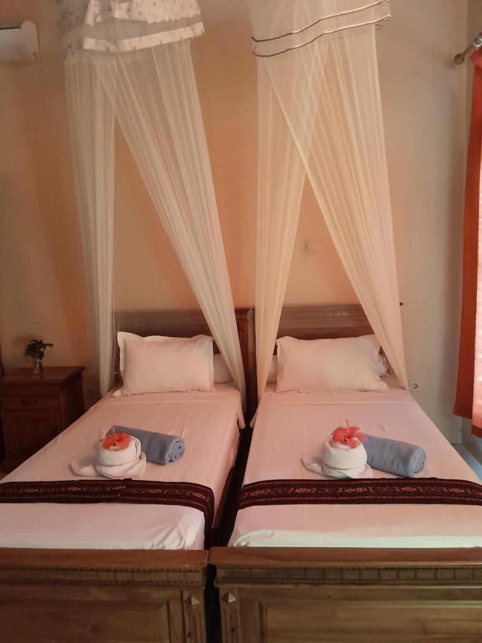 Budi Sun Resort Маумере Екстериор снимка