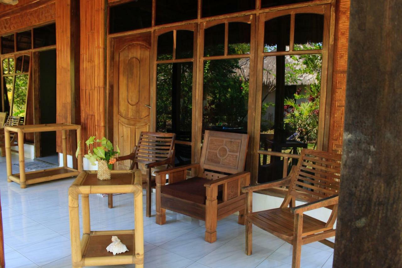 Budi Sun Resort Маумере Екстериор снимка